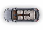 Subaru Ascent SUV Concept 2017 года